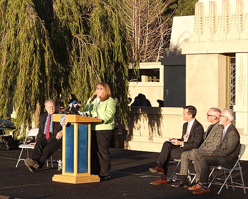 Los Angeles Conservancy